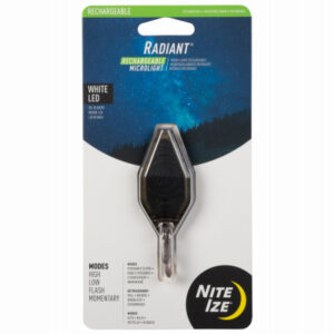 LED Micro Flashlight, Clear