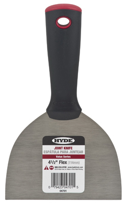 Joint Knife, Flexible Steel Blade, 4-1/2-In.