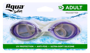 Adult Swim Goggles, Assoted Colors