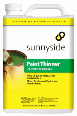 VOC Paint Thinner, 112 oz.