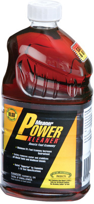 Meaner Power Diesel Kleaner, Qt.