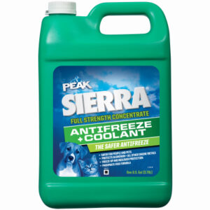 Antifreeze, Nontoxic, 1-Gal.