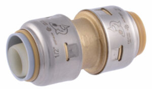 1/2 x 1/2 In. Conversion Pipe Coupling