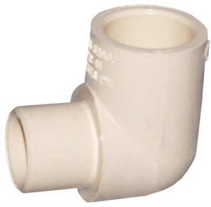 CPVC 90-Degree Street Pipe Elbow, 3/4 In.