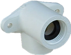 CPVC Wing Pipe Elbow, 1/2 x 1/2 In. FPT