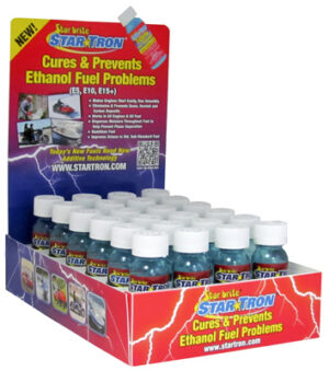 Enzyme Fuel Treatment, 1 oz.