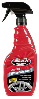 No-Scrub Wheel Cleaner, 23 oz.