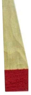 Poplar Square Dowel Rod, 1 x 36 In.