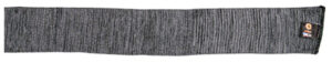 Gun Sock, Grey Knit, 52 In.