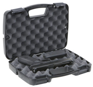 Pistol Case, Black