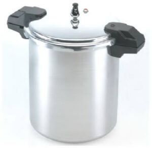 Mirro Pressure Cooker & Canner, 22-Qt.