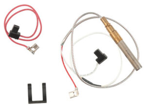 Thermopile Assembly For Gas Water Heaters, 21 In.