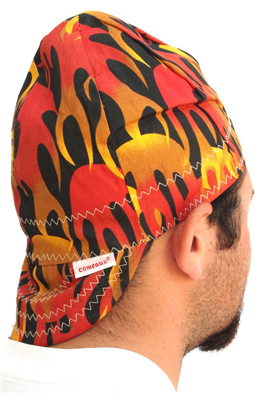 Welding Cap, Size 7