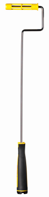 Jumbo Mini Paint Roller Frame, Fits 4-1/2 & 6-1/2 In. Covers, 22 In. Handle