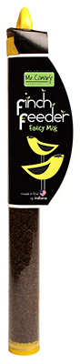 Pre-Filled Finch Feeder, 8 oz.