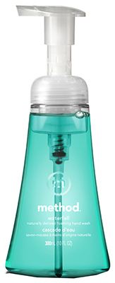 Foaming Hand Wash, Waterfall, 10 oz.