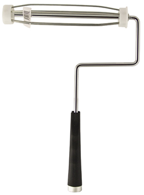 Acme Paint Roller Frame, Heavy-Duty, 9-In.