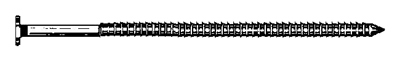 10D Ring Shank Split Less Siding Nails, 3 In., 5 Lb.