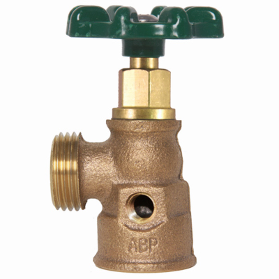 Evaporative Cooler Faucet, Lead-Free, 3/4 In. FPT