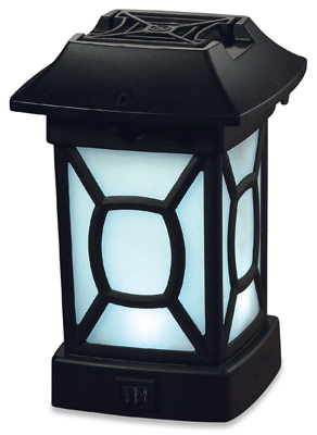 Mosquito Patio Shield Lantern, Portable