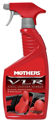 Vinyl/Leather/Rubber Care, 24 oz.