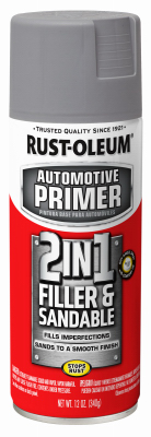 2-In-1 Auto Primer, 12 oz.