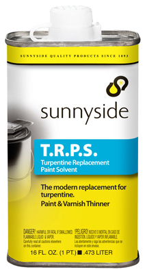 Turpentine Replacement Paint Solvent, 1-Pint