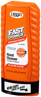 Pumice Hand Cleaner, 15 oz.