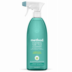 Foaming Tub & Tile Bathroom Cleaner, Eucalyptus Mint, 28 oz.