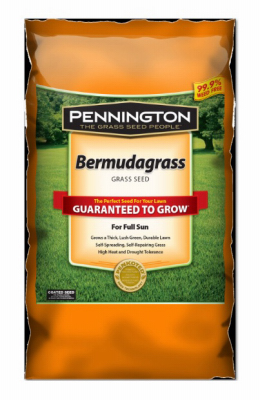 Bermuda Grass Seed, 15 Lbs.