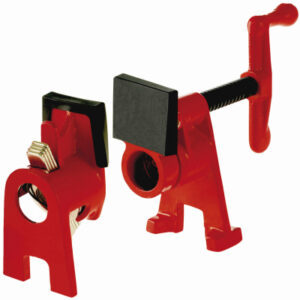 Pipe Clamp, H-Style, 1/2 In.