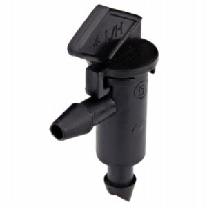 Take-A-Part Flag Dripper Plant Waterer, 1 GPH, 25-Pk.
