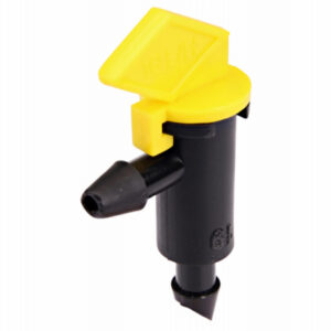 Take-A-Part Flag Dripper Plant Waterer, 4 GPH, 25-Pack