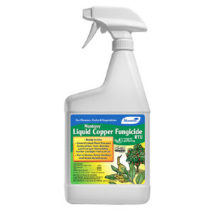Liquid Copper Fungicide Spray, 32-oz. Ready to Use