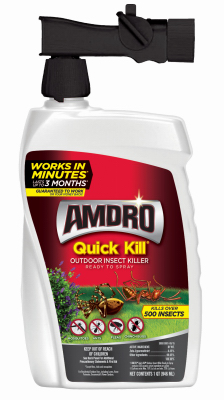 Insect Killer, 32 oz. Spray