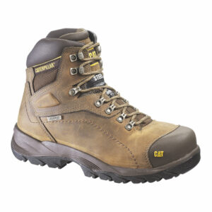 Diagnostic Steel-Toe Leather Boots, Men's 12 Wide