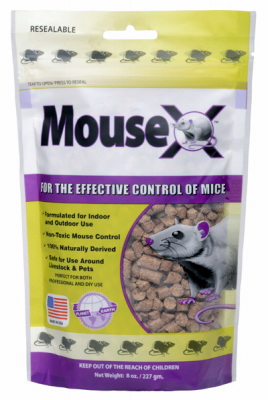 Mouse Killer Pellets, 8 oz.
