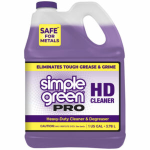 Professional Grade Heavy Duty Cleaner, Gallon Concentrate