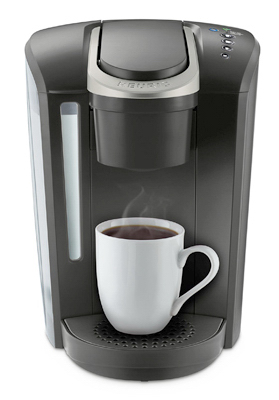 K-Select Coffee Brewer, Black