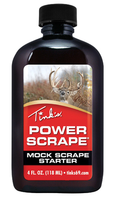 Power Scrape Starter Buck Lure, 4-oz.