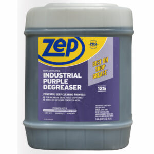 Industrial Purple Cleaner & Degreaser, 5 Gallon Concentrate