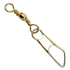 Brass Barrel Swivel, Size 7, 20-Pk.