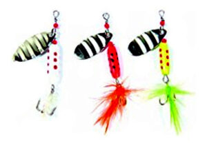 3-Pc. Willow Spinner Assortment