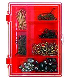 211-Pc. Fish Hook Assortment
