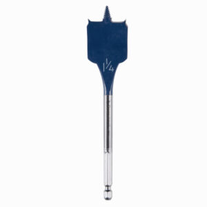 Daredevil Spade Drill Bit, 1-1/4 x 6 In.