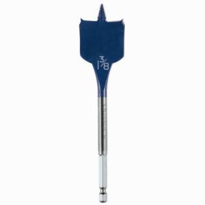Daredevil Spade Drill Bit, 1-3/8 x 6 In.