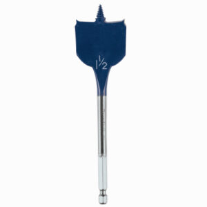 Daredevil Spade Drill Bit, 1.5 x 6 In.