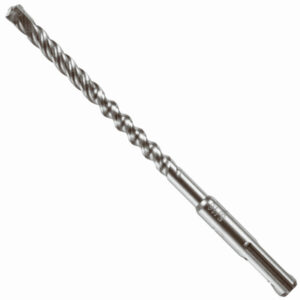 Bulldog Xtreme Rotary Hammer Drill Bit, SDS-Plus, Carbide, 5/16 x 4 x 6 In.