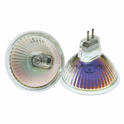 Halogen Bulb Set MR16 Warm White 850 Lumens 50 Watt 2 Pk. True Value Hardware