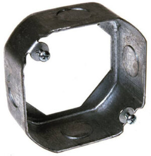 4 x 1.5-Inch Octagon Extension Ring